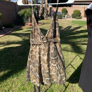 Marc Jacobs Halter one piece bathing suit